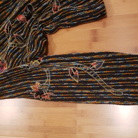 Embroidered Jacket - Picture 2 of 5